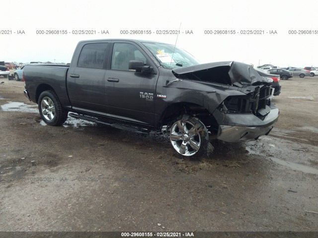 RAM 1500 CLASSIC 2019 1c6rr6lt3ks503171