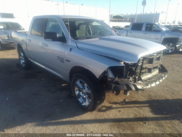 RAM 1500 CLASSIC 2019 1c6rr6lt3ks512775