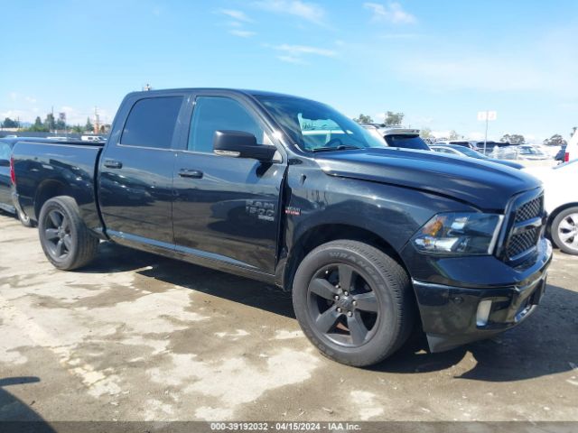 RAM 1500 CLASSIC 2019 1c6rr6lt3ks515711