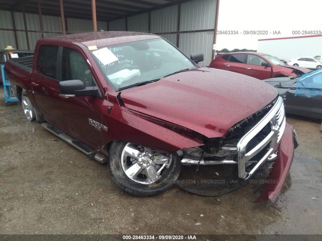 RAM 1500 CLASSIC 2019 1c6rr6lt3ks526143