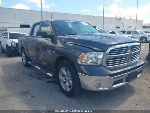 RAM 1500 CLASSIC 2019 1c6rr6lt3ks537109