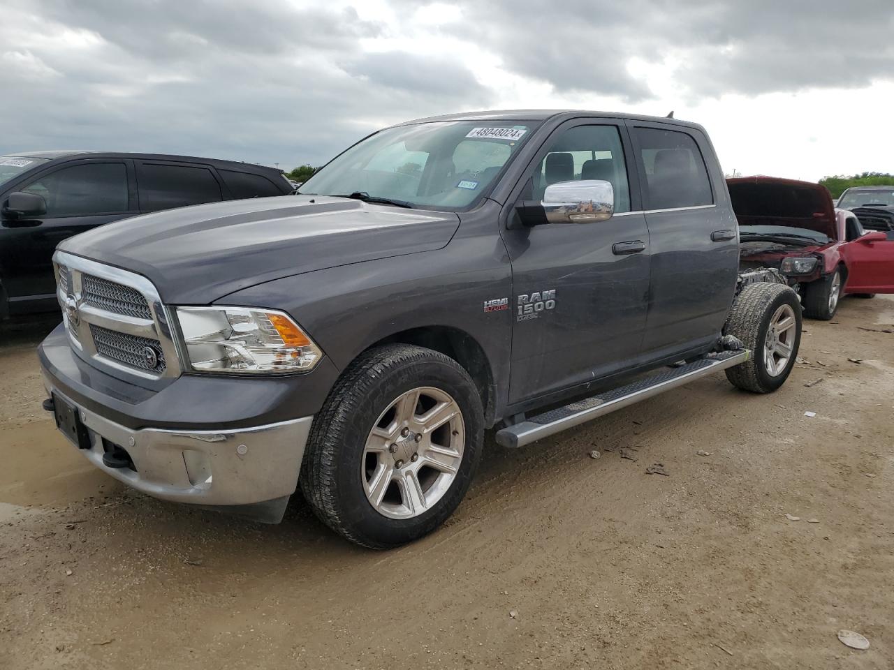 RAM 1500 2019 1c6rr6lt3ks586522