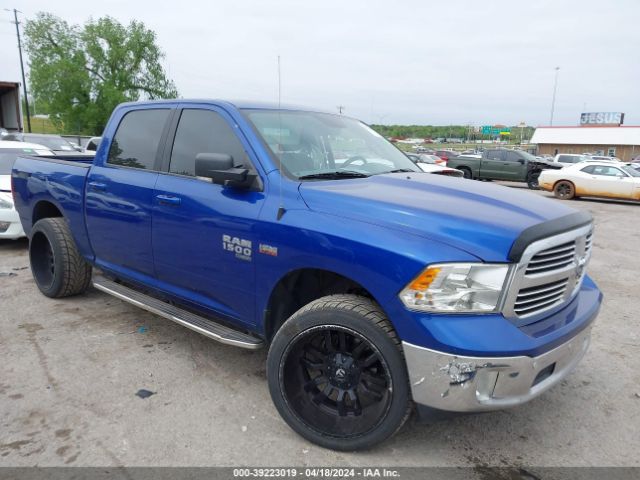 RAM 1500 CLASSIC 2019 1c6rr6lt3ks594670