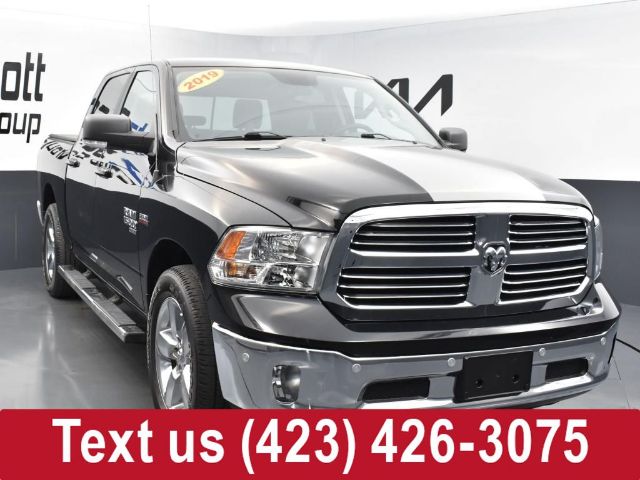 RAM 1500 CLASSIC 2019 1c6rr6lt3ks603948