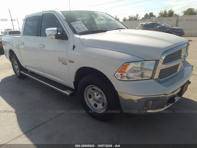 RAM 1500 CLASSIC 2019 1c6rr6lt3ks604811