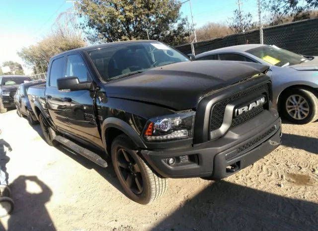 RAM 1500 CLASSIC 2019 1c6rr6lt3ks661493