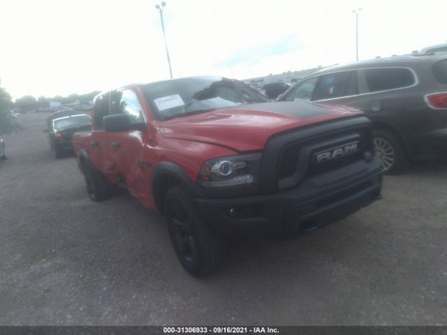 RAM 1500 CLASSIC 2020 1c6rr6lt3ls157625