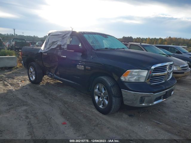 RAM 1500 2013 1c6rr6lt4ds560210