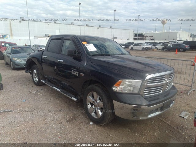 RAM 1500 2013 1c6rr6lt4ds562880