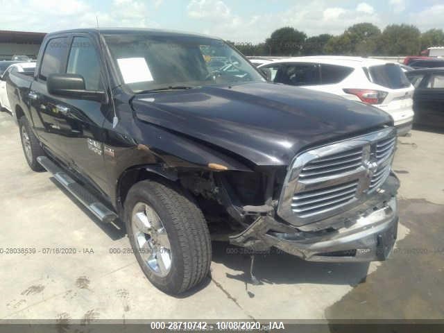 RAM 1500 2013 1c6rr6lt4ds597788