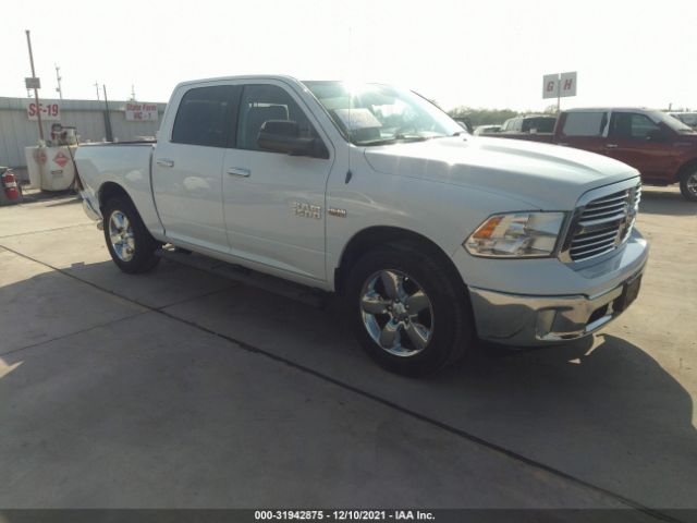 RAM 1500 2013 1c6rr6lt4ds680329