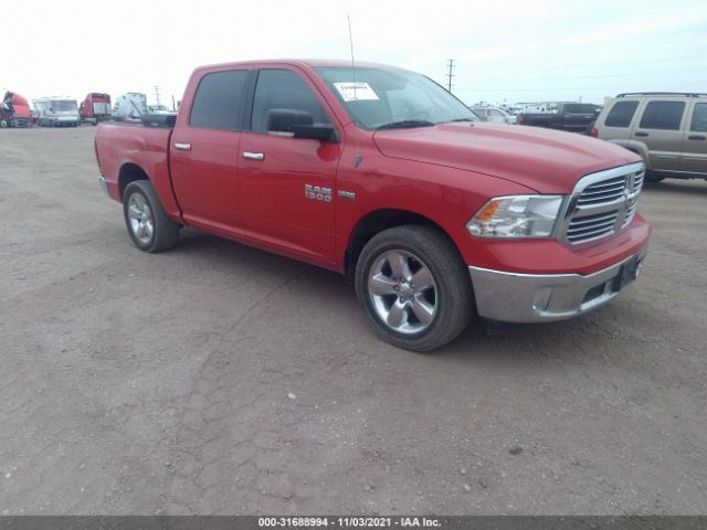 RAM 1500 2014 1c6rr6lt4es121879