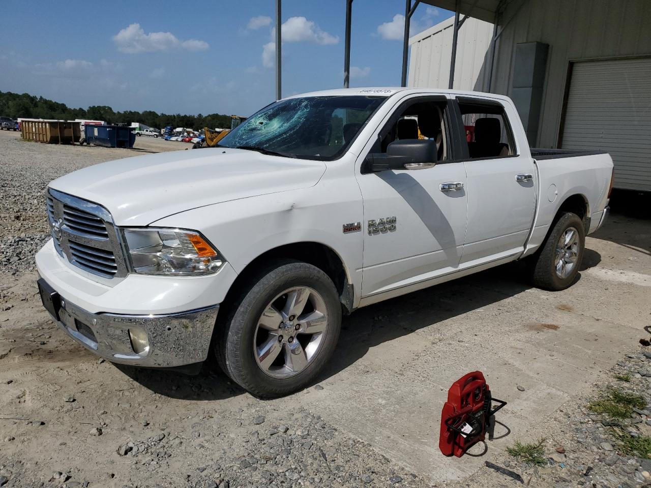 RAM 1500 2014 1c6rr6lt4es135443