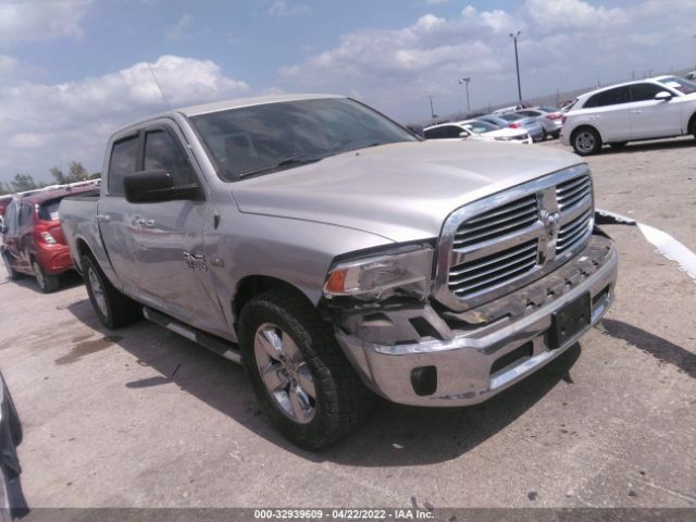 RAM 1500 2014 1c6rr6lt4es205880