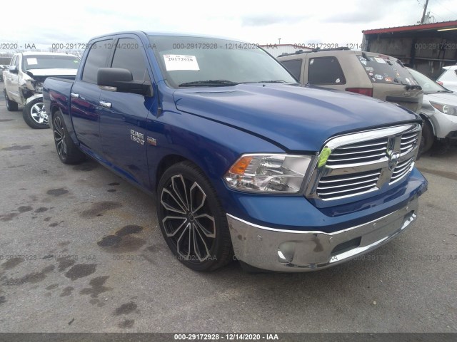 RAM 1500 2014 1c6rr6lt4es403780