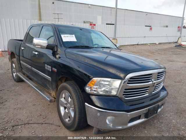 RAM 1500 2014 1c6rr6lt4es448220