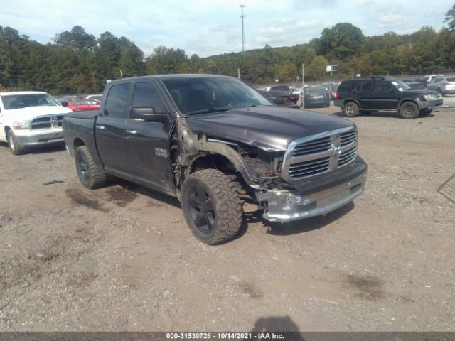 RAM 1500 2014 1c6rr6lt4es456687