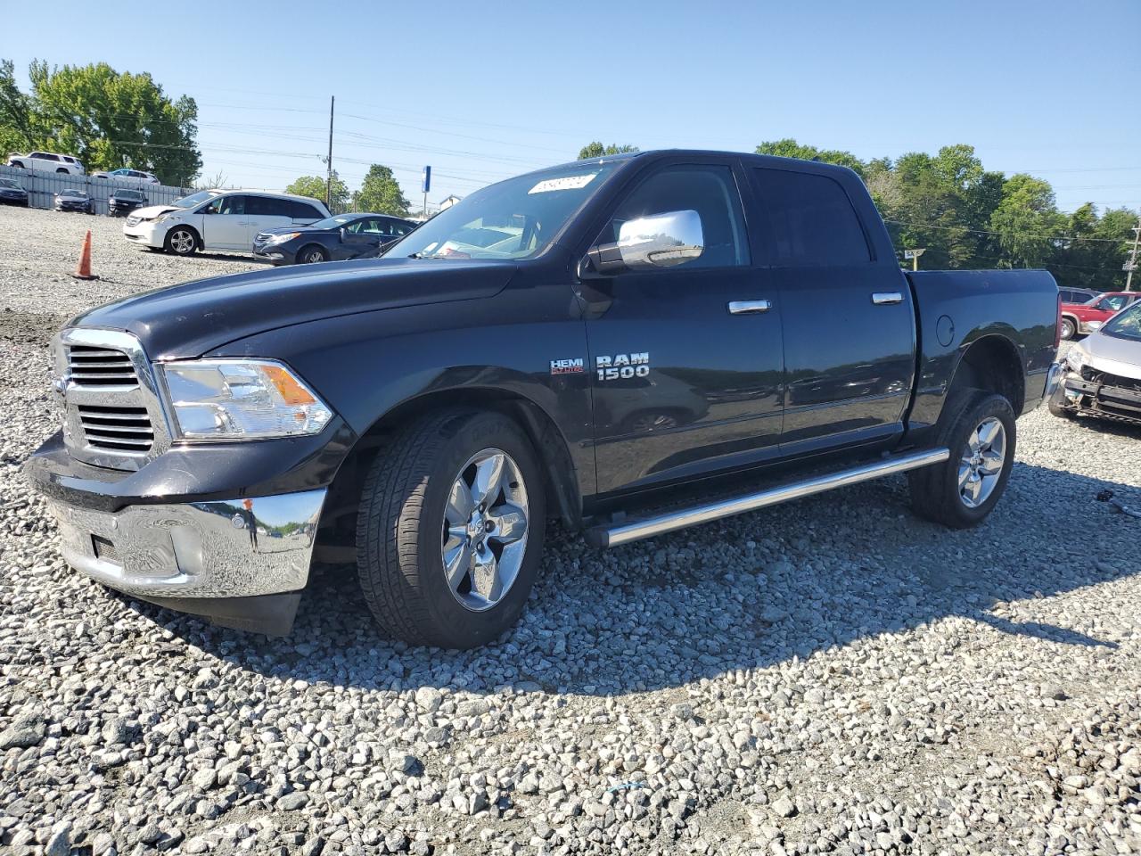 RAM 1500 2015 1c6rr6lt4fs547346