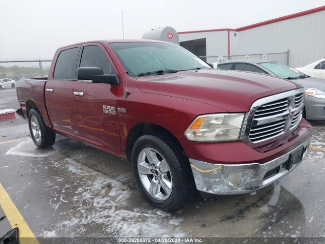 RAM 1500 2015 1c6rr6lt4fs562090