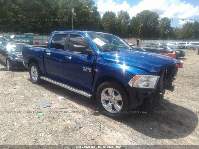 RAM 1500 2015 1c6rr6lt4fs582288