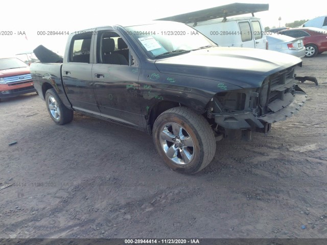 RAM 1500 2015 1c6rr6lt4fs590729