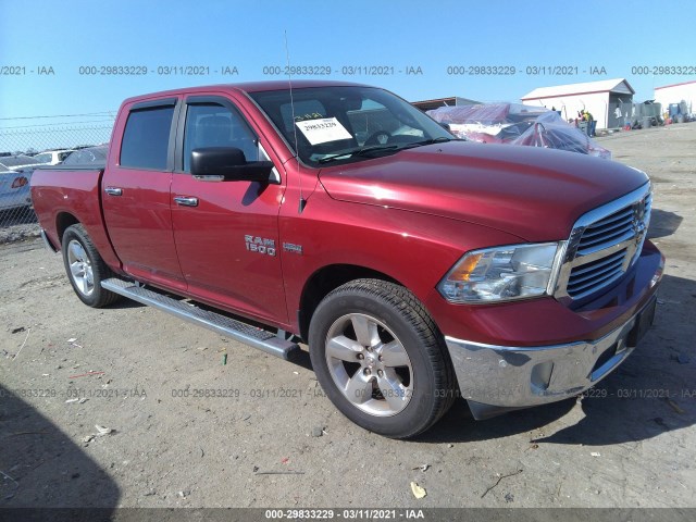 RAM 1500 2015 1c6rr6lt4fs634342