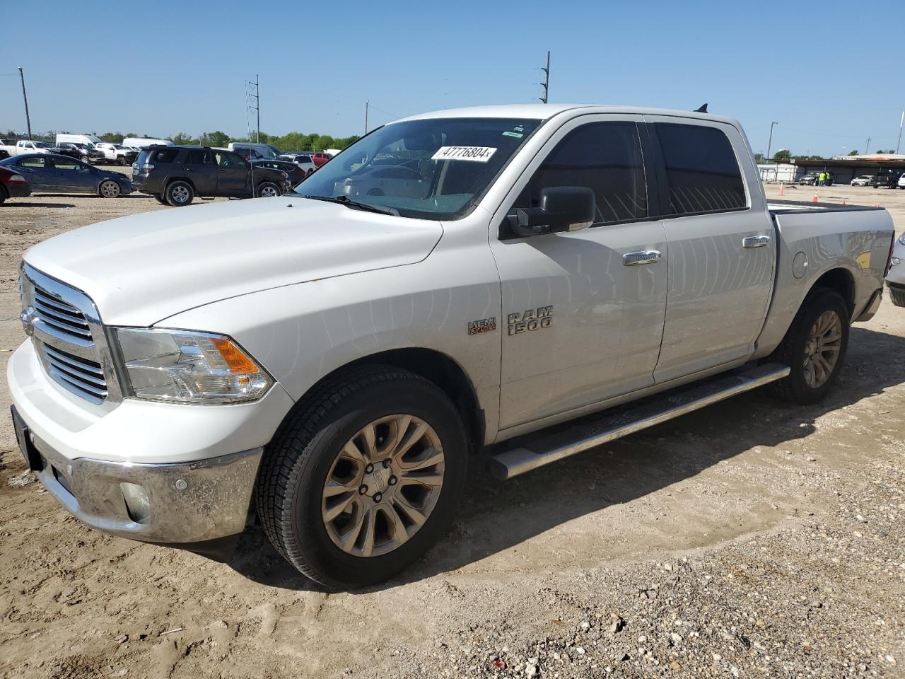 RAM 1500 2015 1c6rr6lt4fs651464