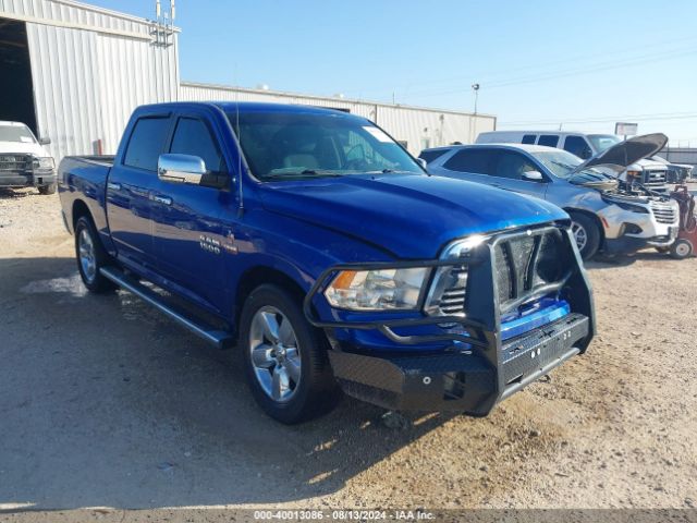 RAM 1500 2016 1c6rr6lt4gs148812