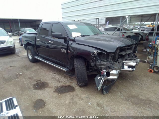 RAM 1500 2016 1c6rr6lt4gs389320