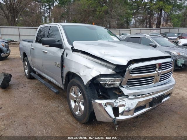 RAM 1500 2016 1c6rr6lt4gs395103