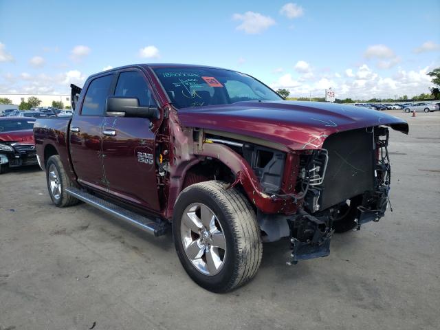 RAM 1500 SLT 2017 1c6rr6lt4hs642864