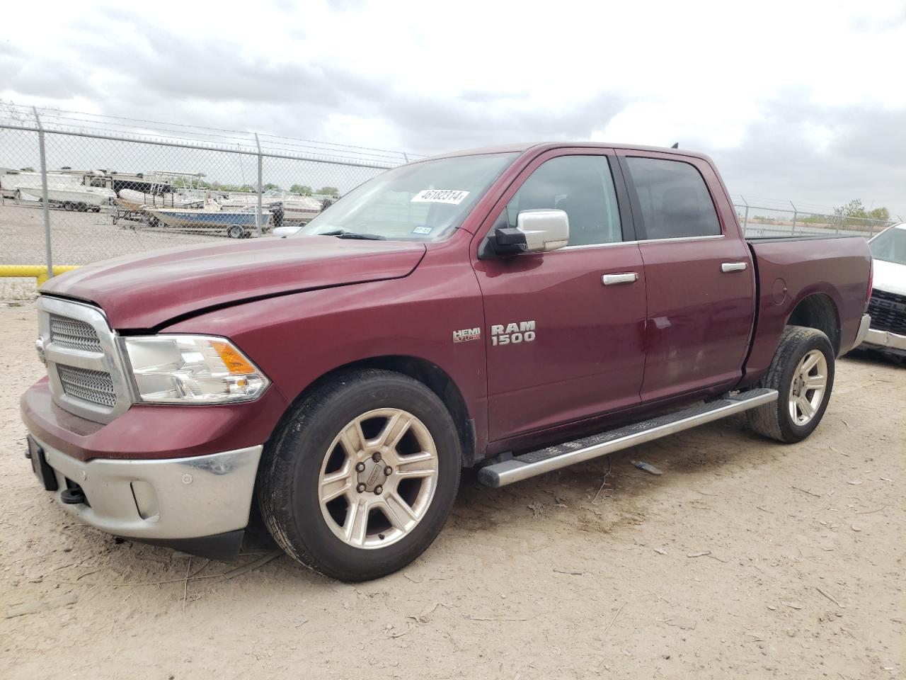 RAM 1500 2017 1c6rr6lt4hs695869