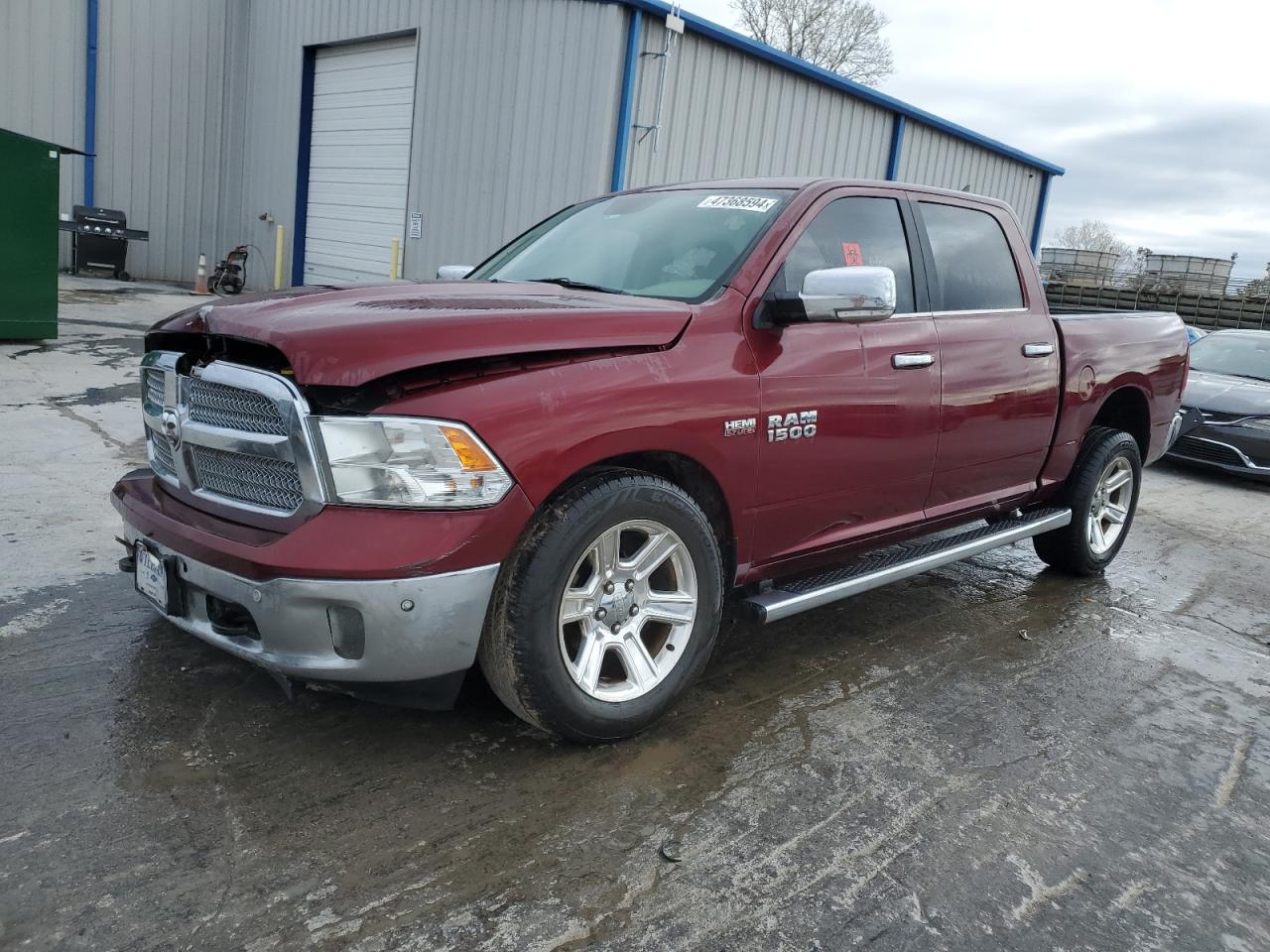 RAM 1500 2017 1c6rr6lt4hs714792