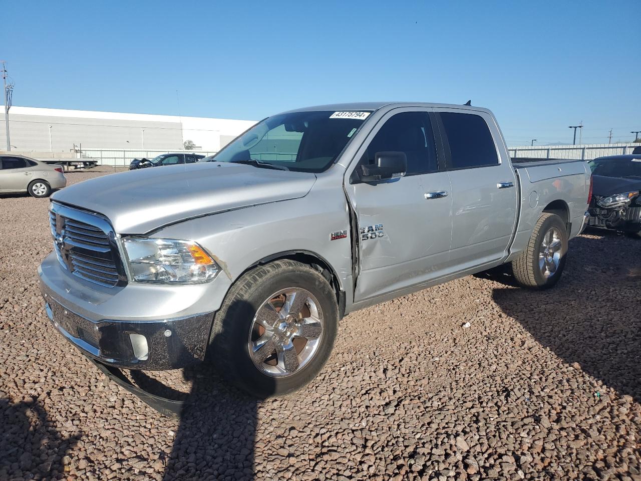 RAM 1500 2017 1c6rr6lt4hs781828