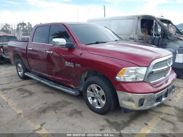 RAM 1500 2017 1c6rr6lt4hs825293