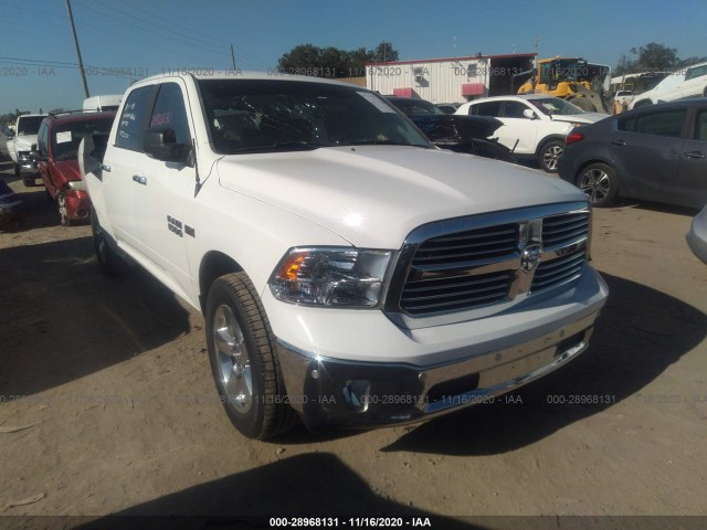 RAM 1500 2018 1c6rr6lt4js123822