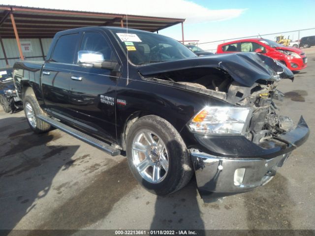 RAM 1500 2018 1c6rr6lt4js127420