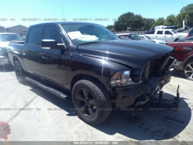 RAM 1500 2018 1c6rr6lt4js132701