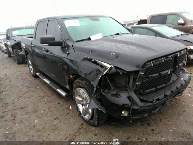 RAM 1500 2018 1c6rr6lt4js147327