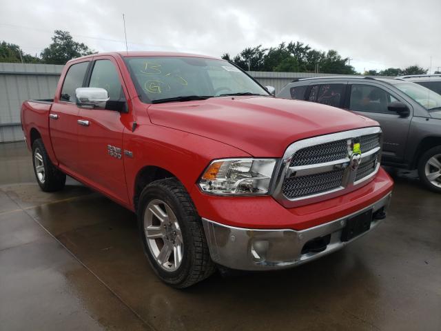 RAM 1500 SLT 2018 1c6rr6lt4js160885