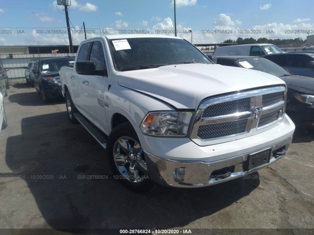 RAM 1500 2018 1c6rr6lt4js193532