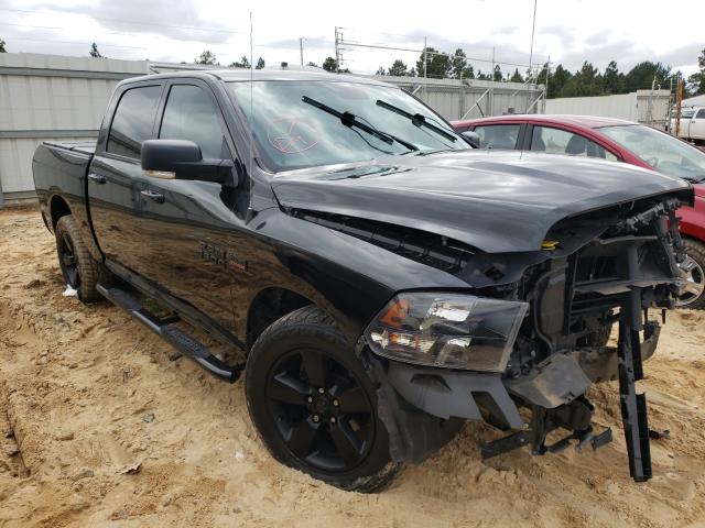 RAM 1500 SLT 2018 1c6rr6lt4js225007