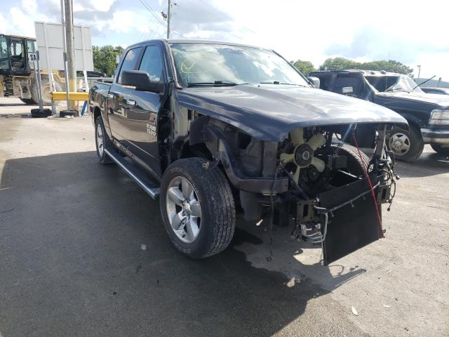 RAM 1500 SLT 2018 1c6rr6lt4js274854