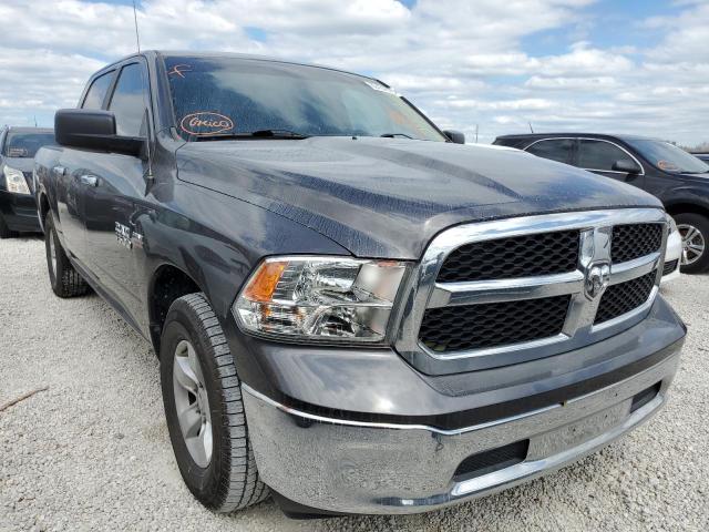 RAM 1500 SLT 2018 1c6rr6lt4js331277