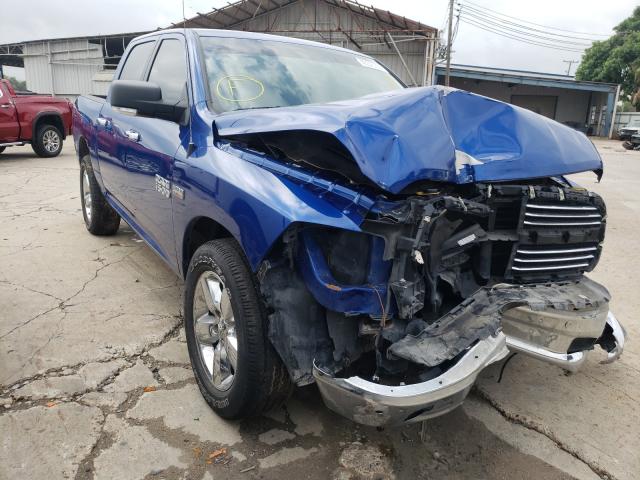 RAM 1500 SLT 2018 1c6rr6lt4js331294