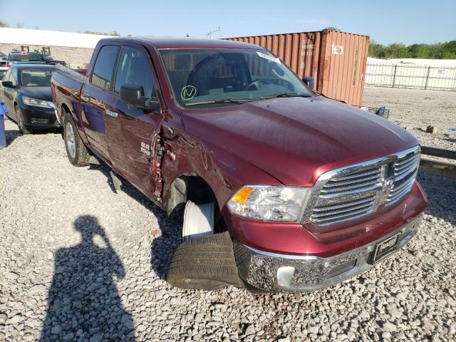 RAM 1500 SLT 2018 1c6rr6lt4js336799