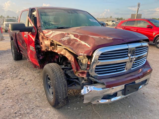 RAM 1500 SLT 2018 1c6rr6lt4js350296