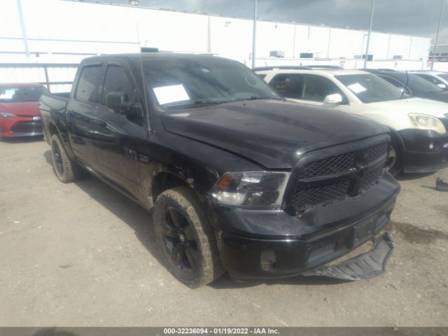 RAM 1500 CLASSIC 2019 1c6rr6lt4ks528421