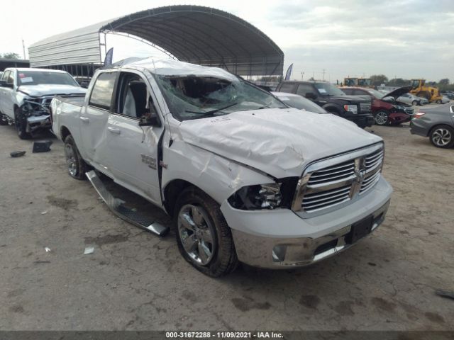 RAM 1500 CLASSIC 2019 1c6rr6lt4ks529634