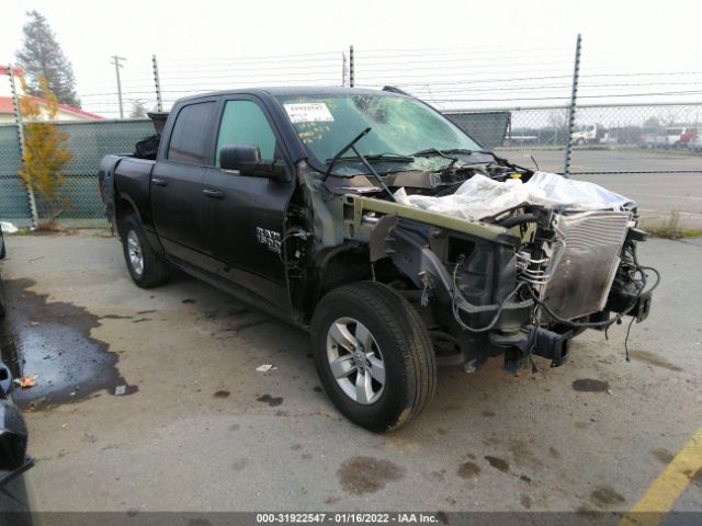 RAM 1500 CLASSIC 2019 1c6rr6lt4ks554713